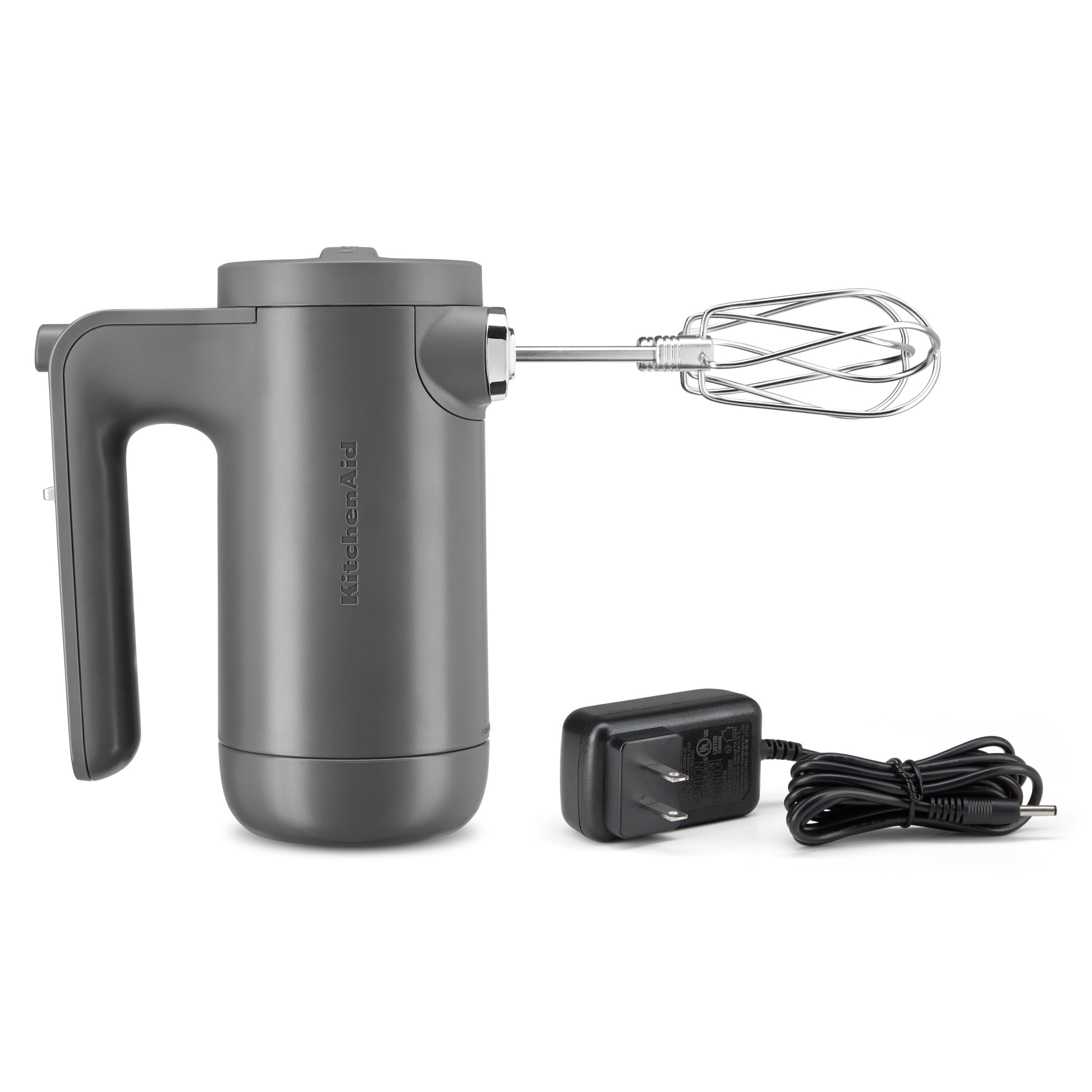 KitchenAid Cordless 7 Speed Hand Mixer - KHMB732DG - Image 3