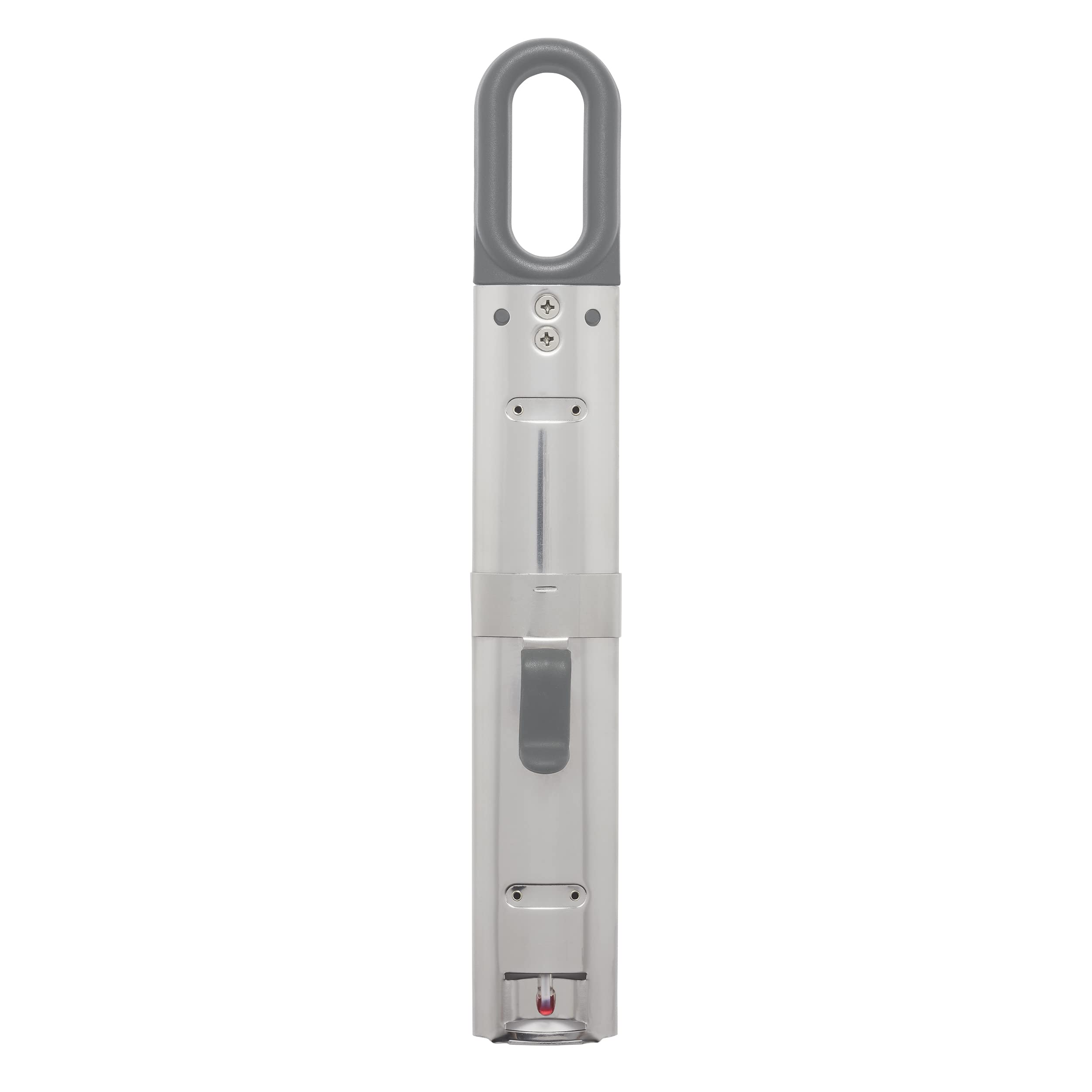 KitchenAid Curved Stainless Steel Paddle Style Candy and Deep Fry Thermometer with Pan Clip, Temperature Range 100F to 400F - Image 4