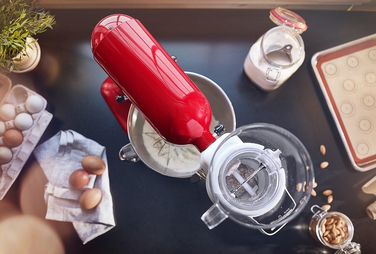 KitchenAid Sifter with Scale Attachment - KSMSFTA - Image 7