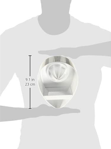 KitchenAid White Citrus Juicer Attachment for KitchenAid Stand Mixers, JE - Image 4
